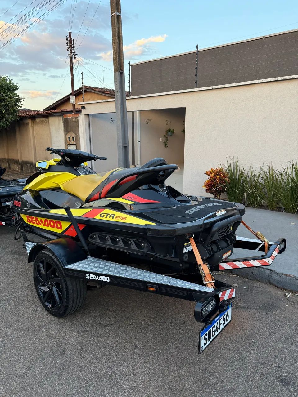 Sea Doo GTR 215 - Foto 4