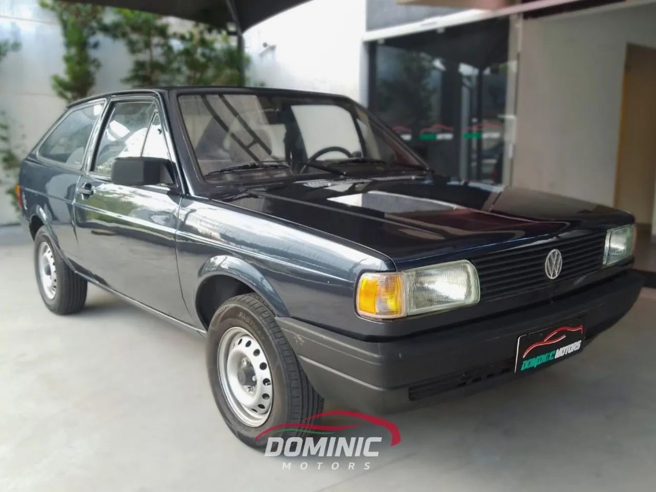 Volkswagen Gol Special Xtreme 1.0 8V MI Gasolina Mec. 2P 1996