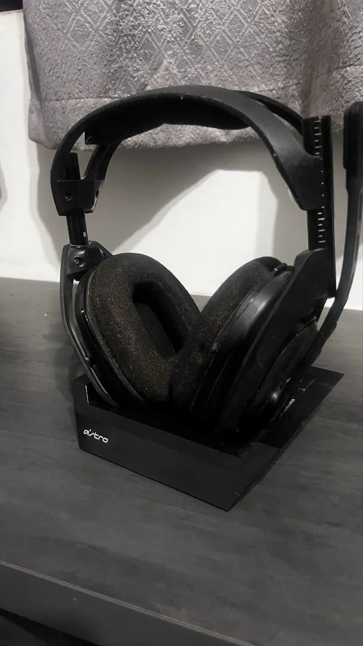 Headset astro a50 wireless Gen 4 - Foto 3