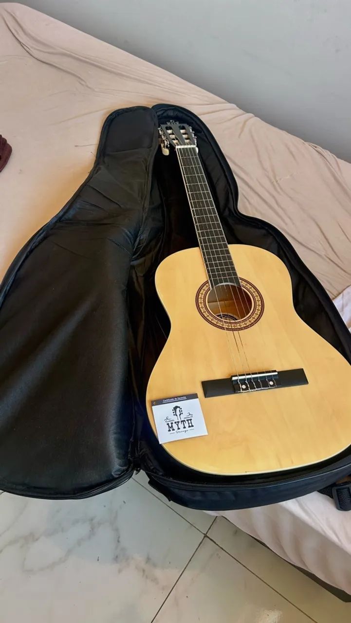 Violão MYTH - Foto 5