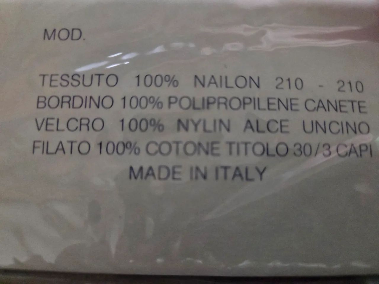 CARTEIRA CAMEL TROPHY , ITALIANA  , EMBORRACHADA  E  NYLON  COM VELCRO  ! - Foto 5
