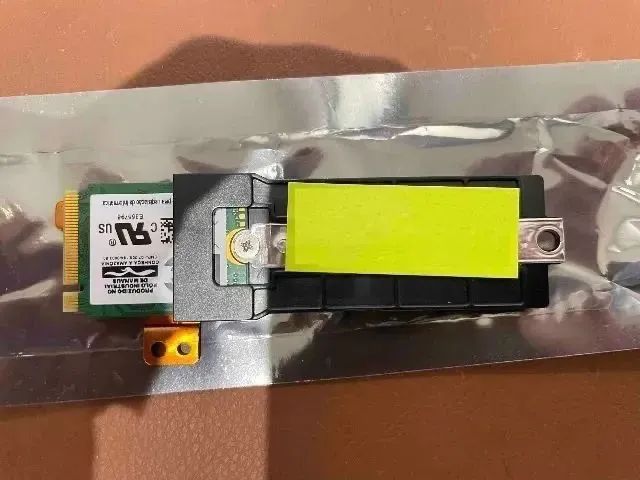 Flash M2 Nvme Im2p33f3a 512gb -  71% saúdavel  - Foto 3
