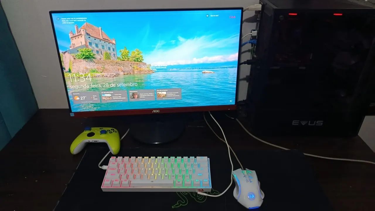 PC GAMER COMPLETO 