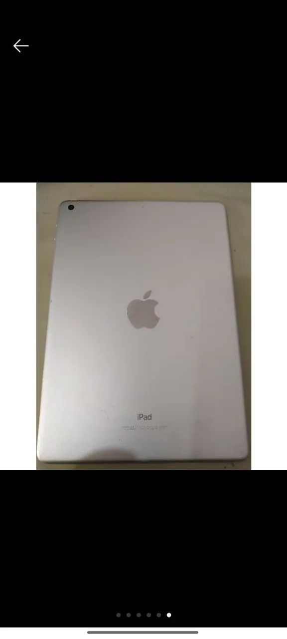 iPad 6 a1893 placa mãe - Foto 2