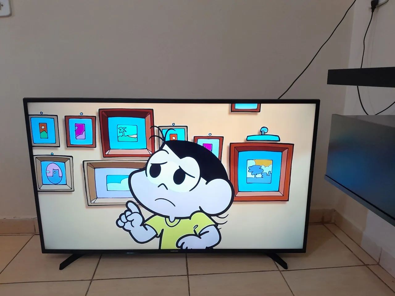 Smart tv samsung 48 polegadas wiffi  - Foto 5