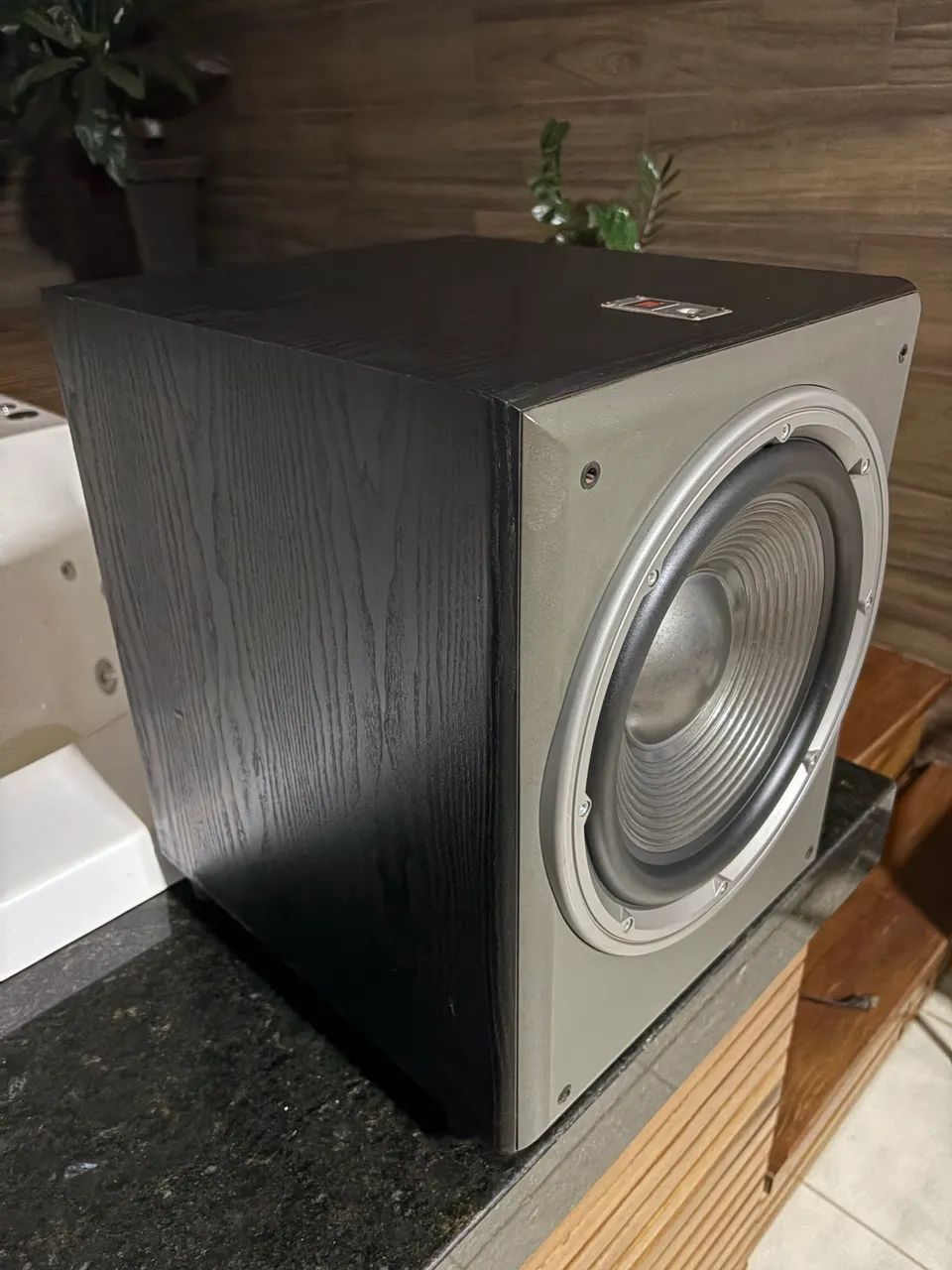 Subwoofer JBL Northridge E250P - Foto 2