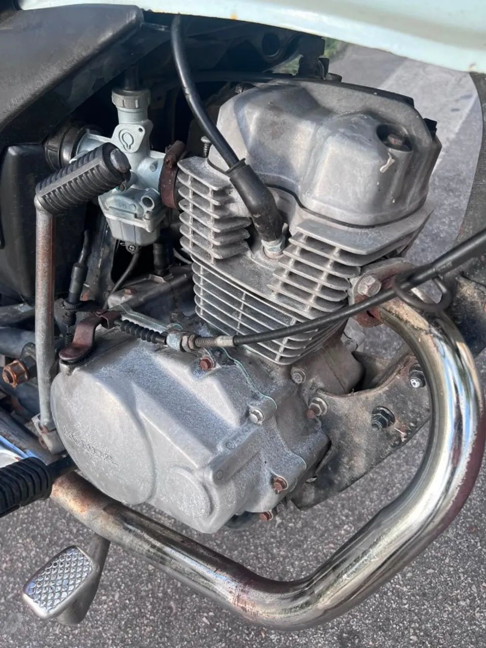 HONDA 150 JOB - Foto 3