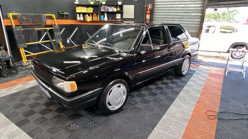 Volkswagen Voyage GL/ Special 1.6/ 1.8 1988
