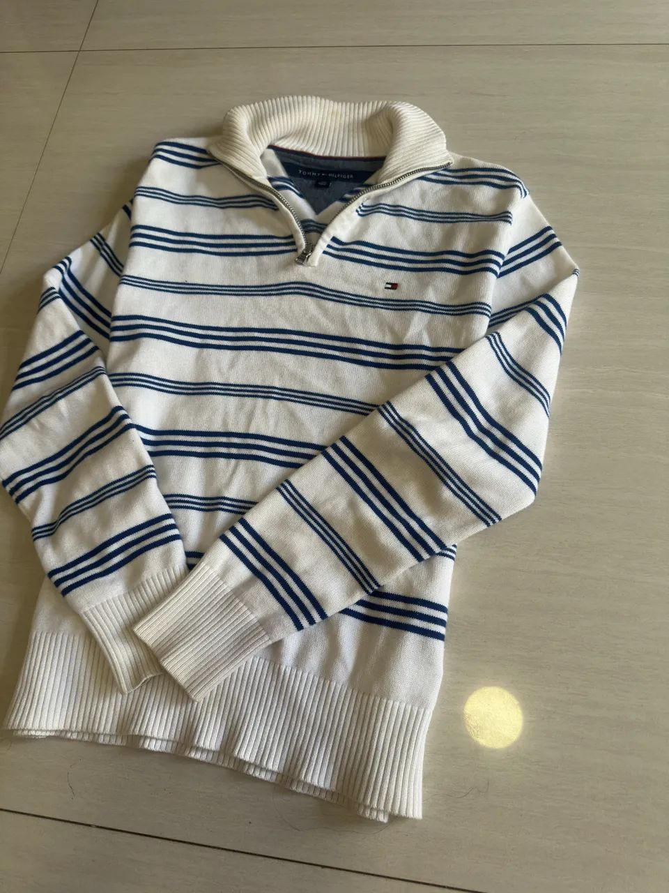 Blusa de frio Tommy Hilfiger original - Foto 2