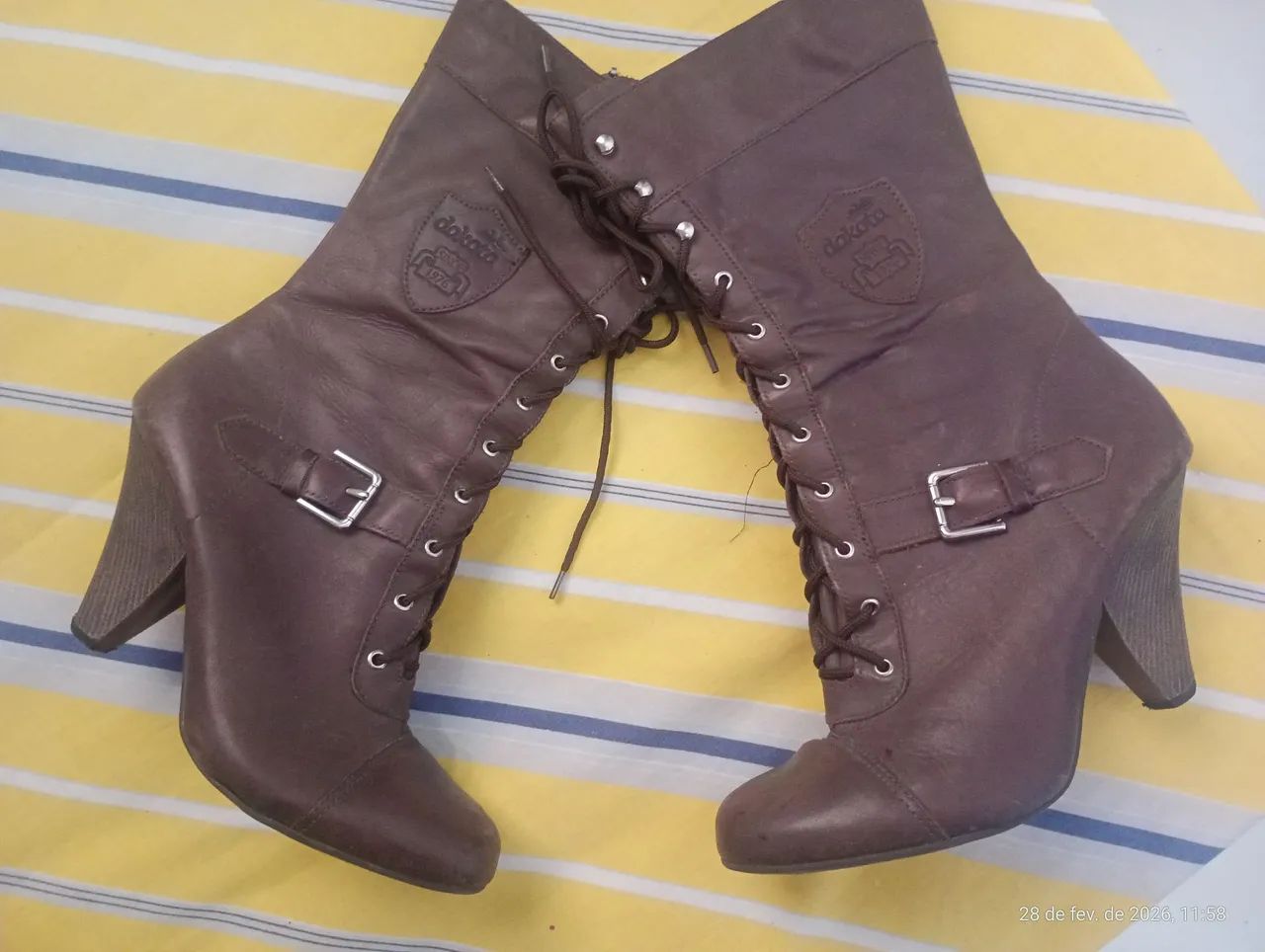 Bota DAKOTA 38