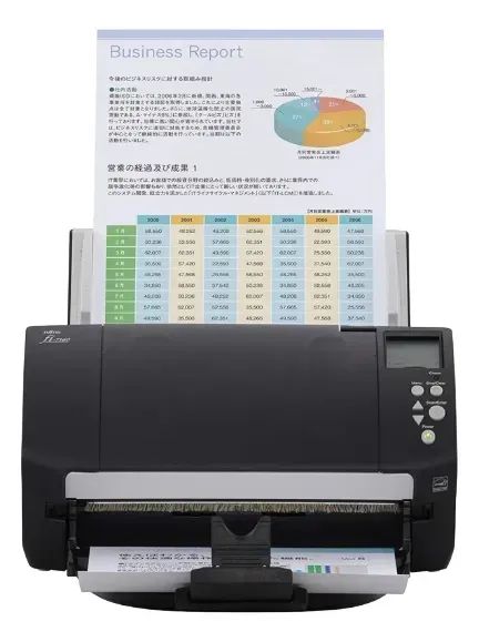 Scanner fujitsu fi-7160 - Foto 2