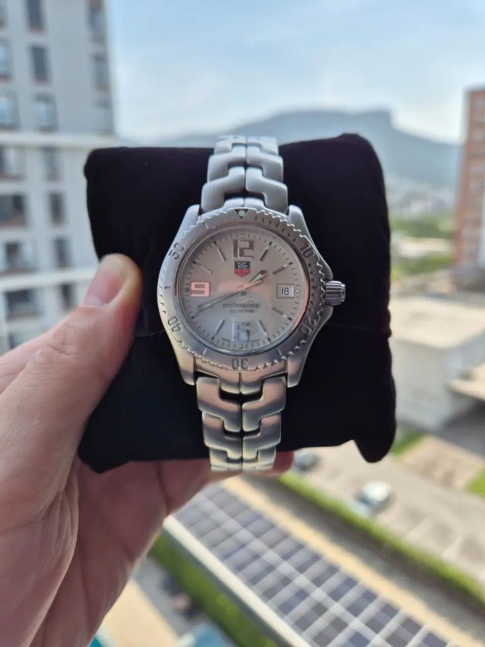 TAG Heuer Link 36mm (WT1212) Acompanha certificado de garantia - Foto 5
