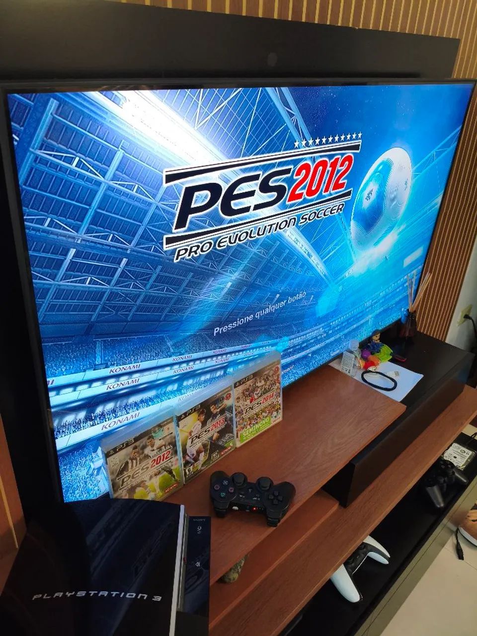 PS3 FAT 80GB