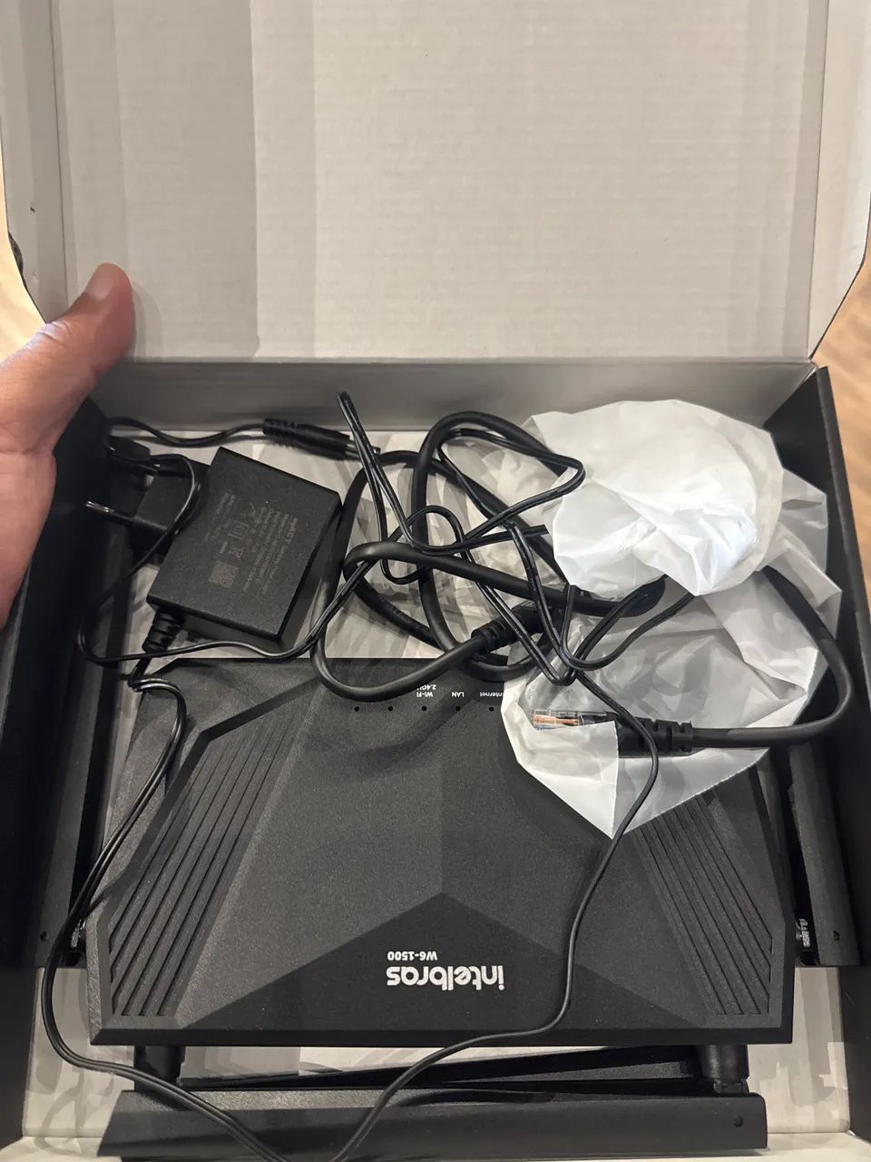 Roteador Wi-Fi  - Foto 2