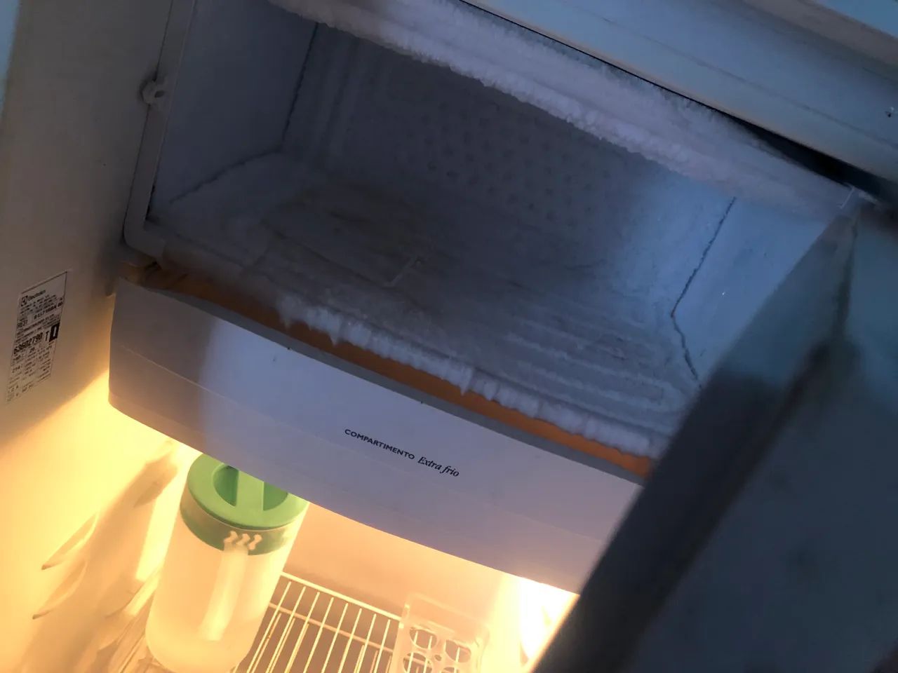 Geladeira electrolux - Foto 5