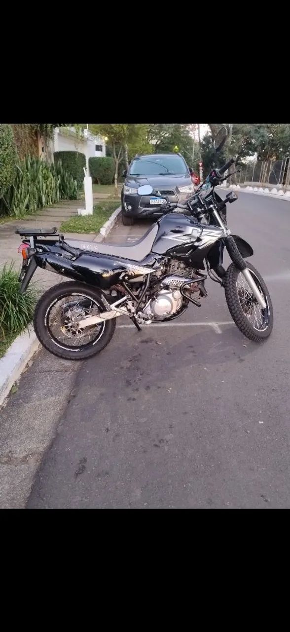 Yamaha XT 600 E