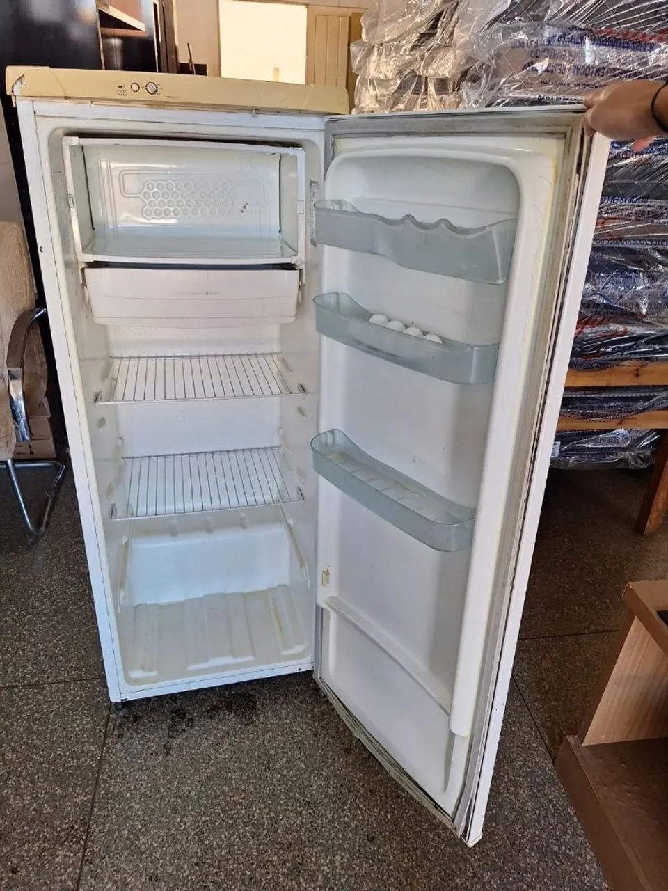 Geladeira Eletrolux  - Foto 4