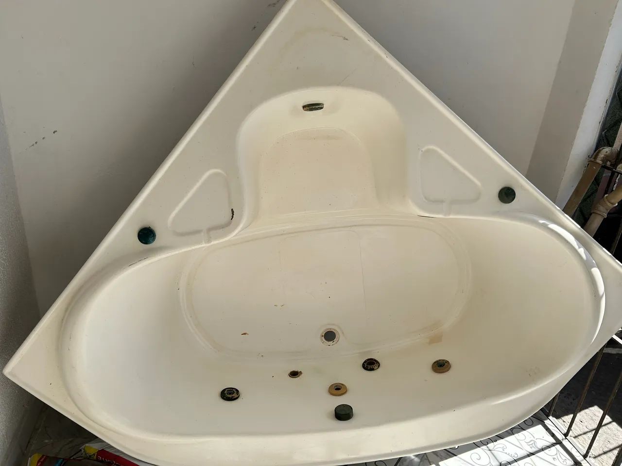 Jacuzzi Banheira