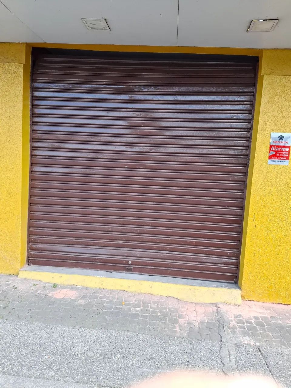 Salão comercial 