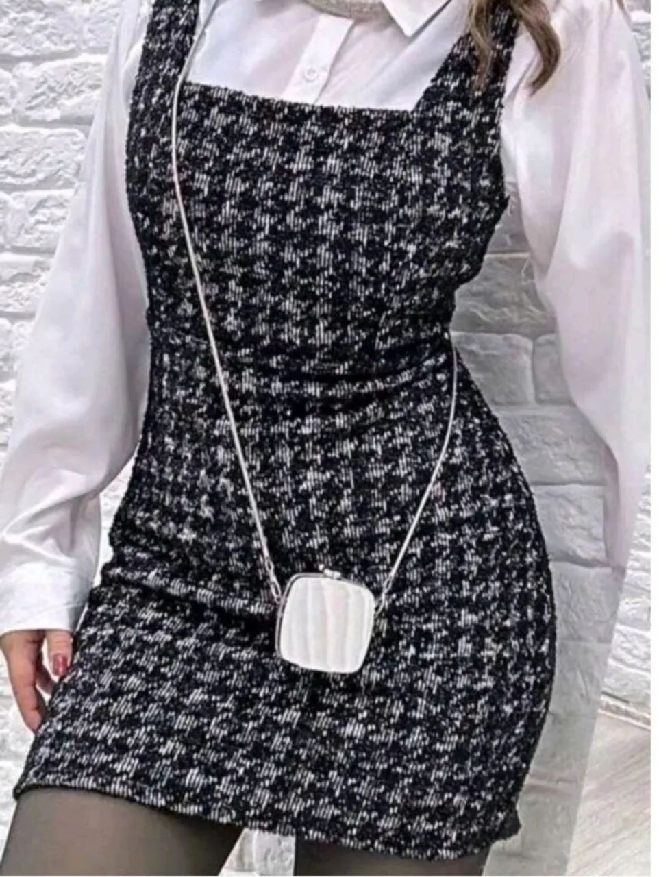 Vestido preto