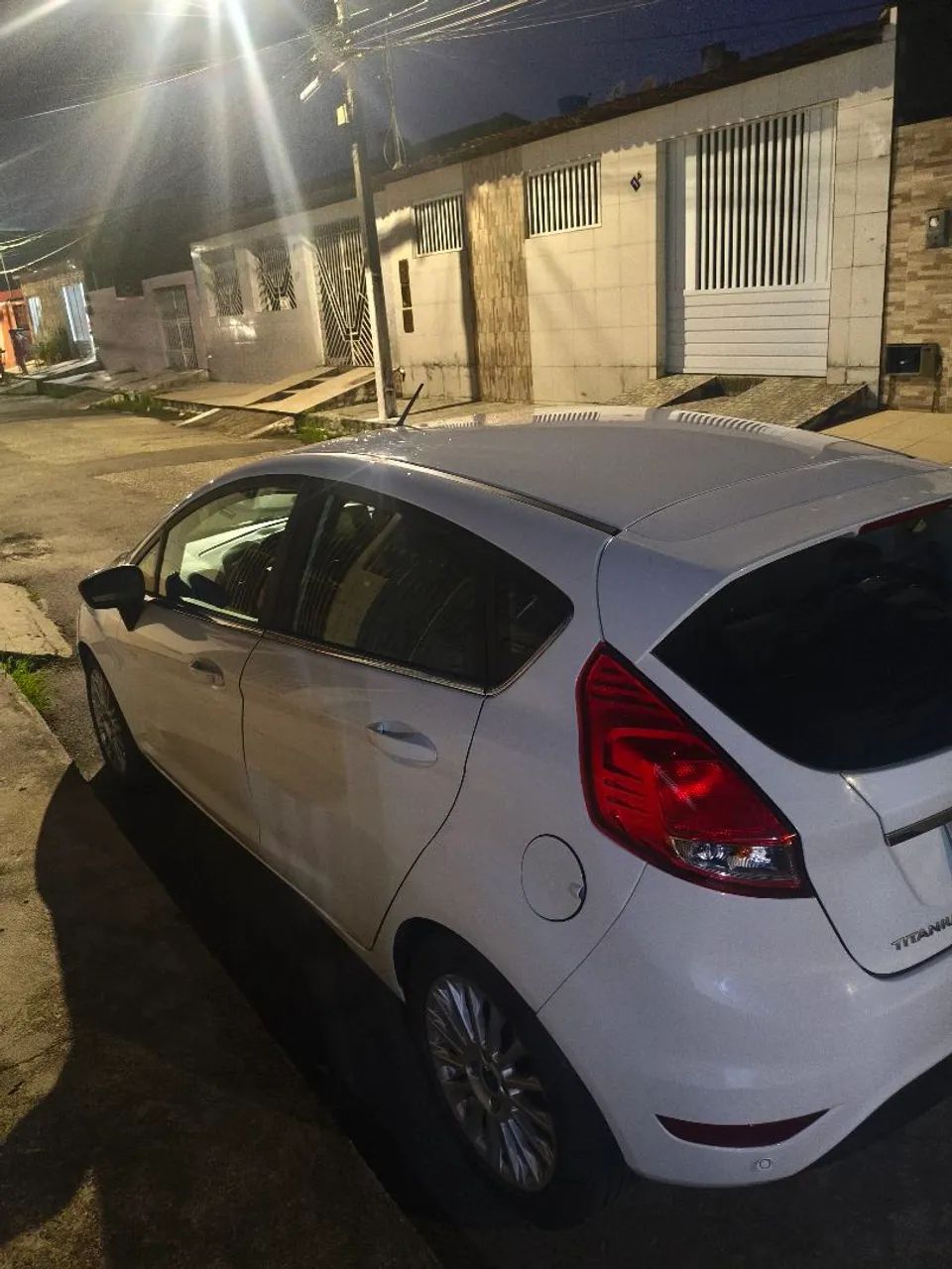 Ford Fiesta 2015