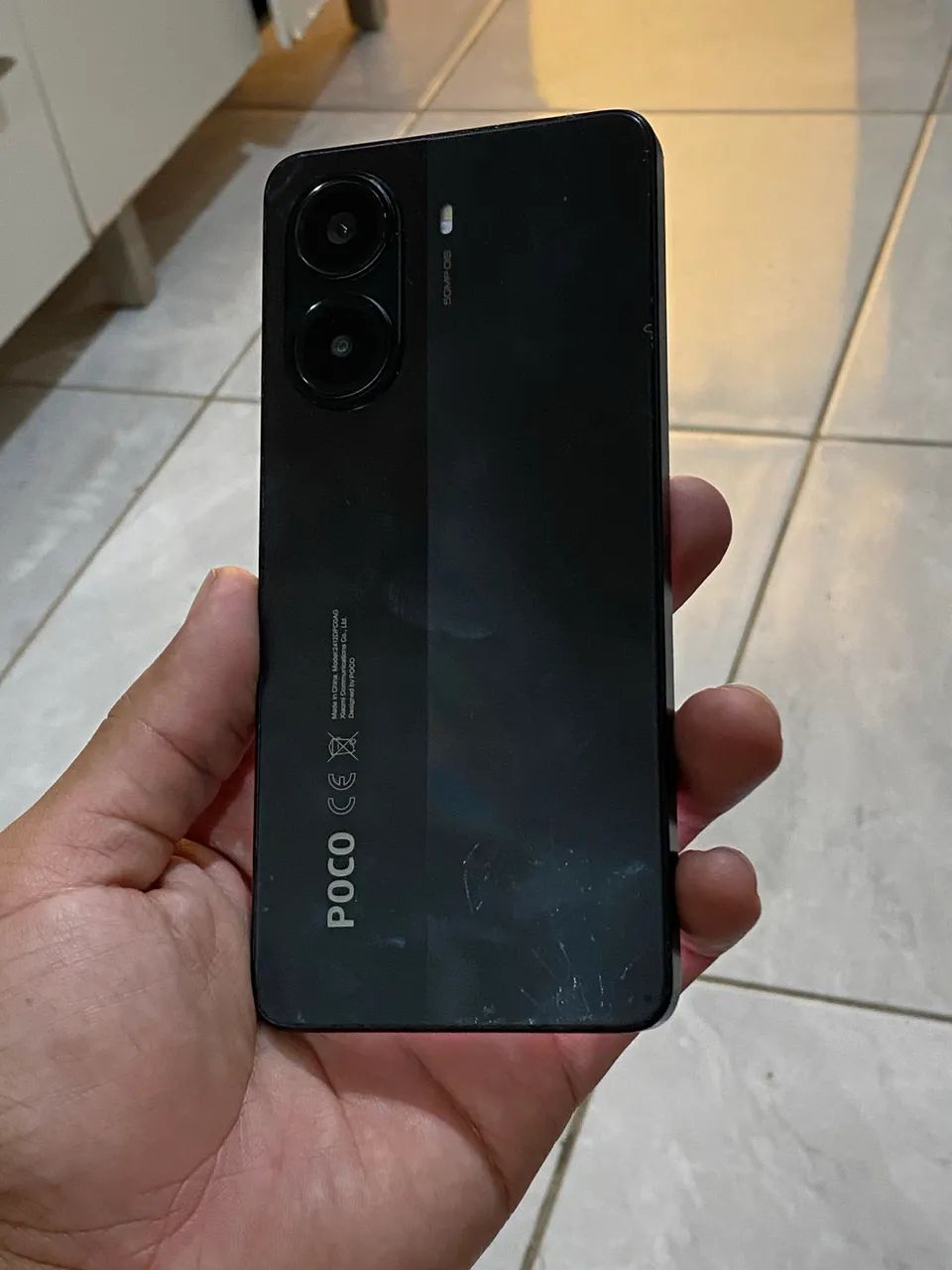 Xiaomi POCO X7 PRO 512 GB R$1.250 - Foto 4