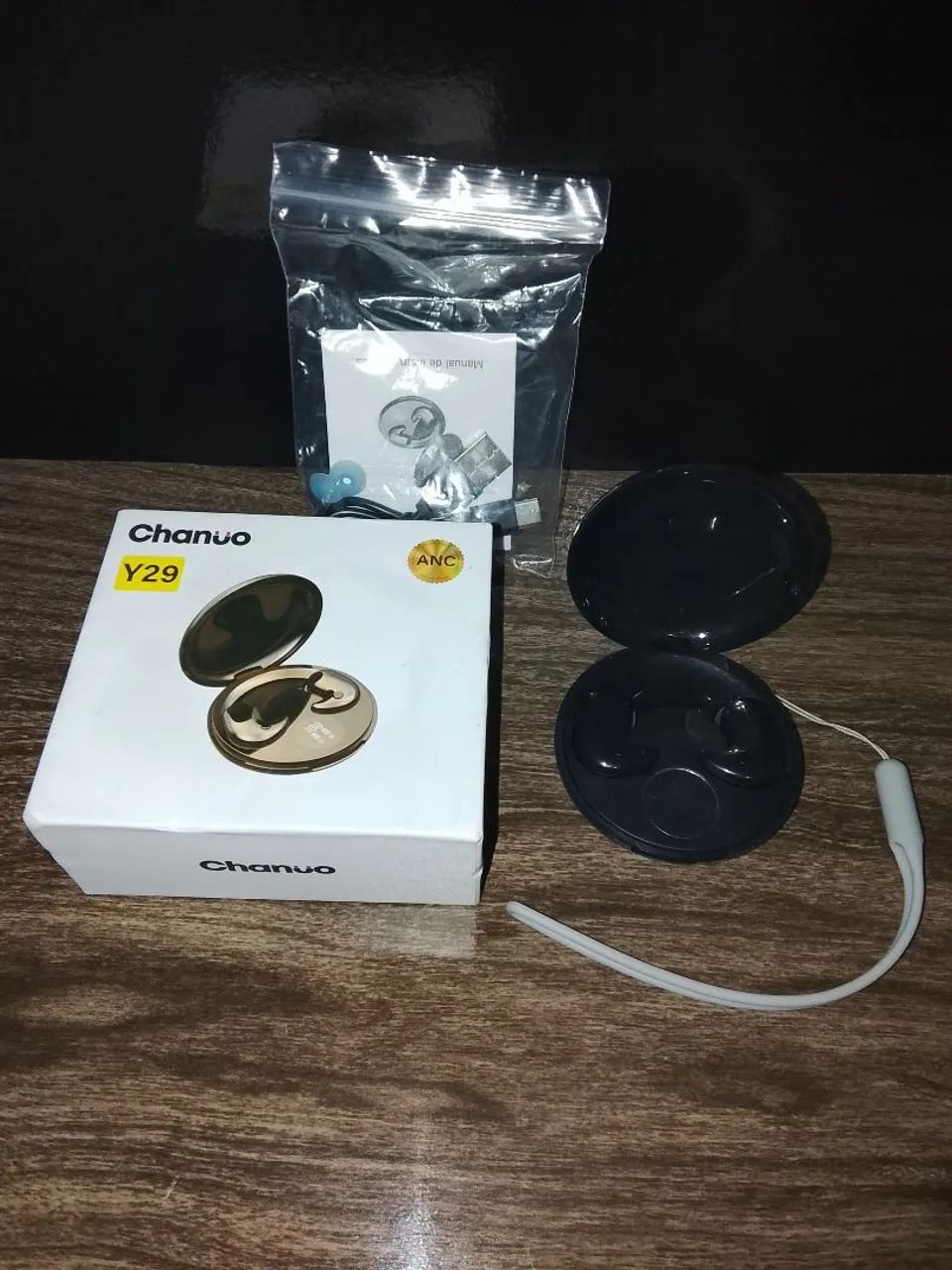 Fones de Ouvido Bluetooth Y29