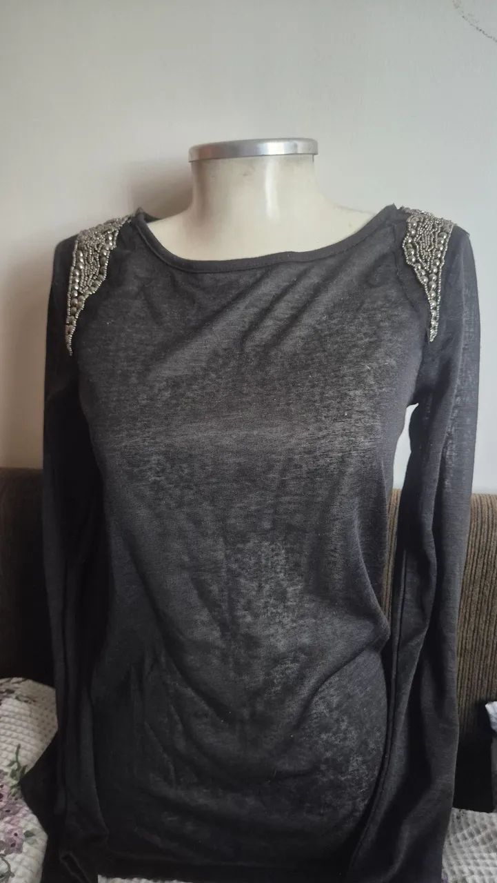 Blusa de frio
