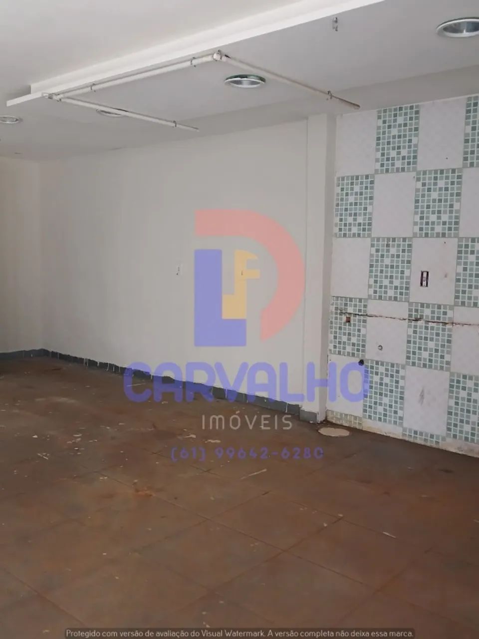 ALUGO Loja na QNN 07 na Av. Principal 40m² - Foto 4