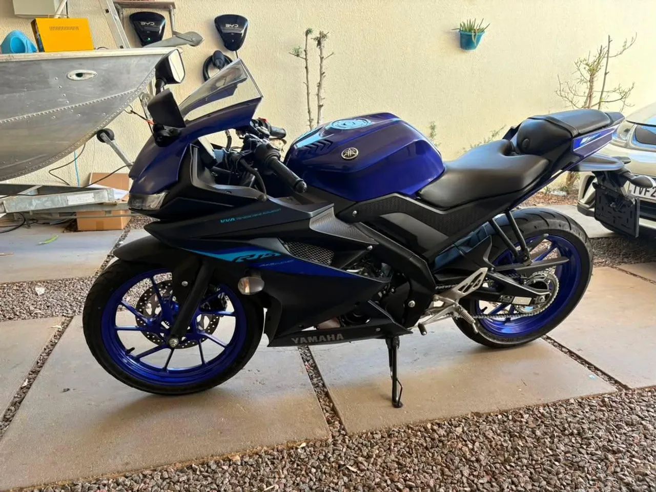 Yamaha YZF-R15 ABS - Foto 3