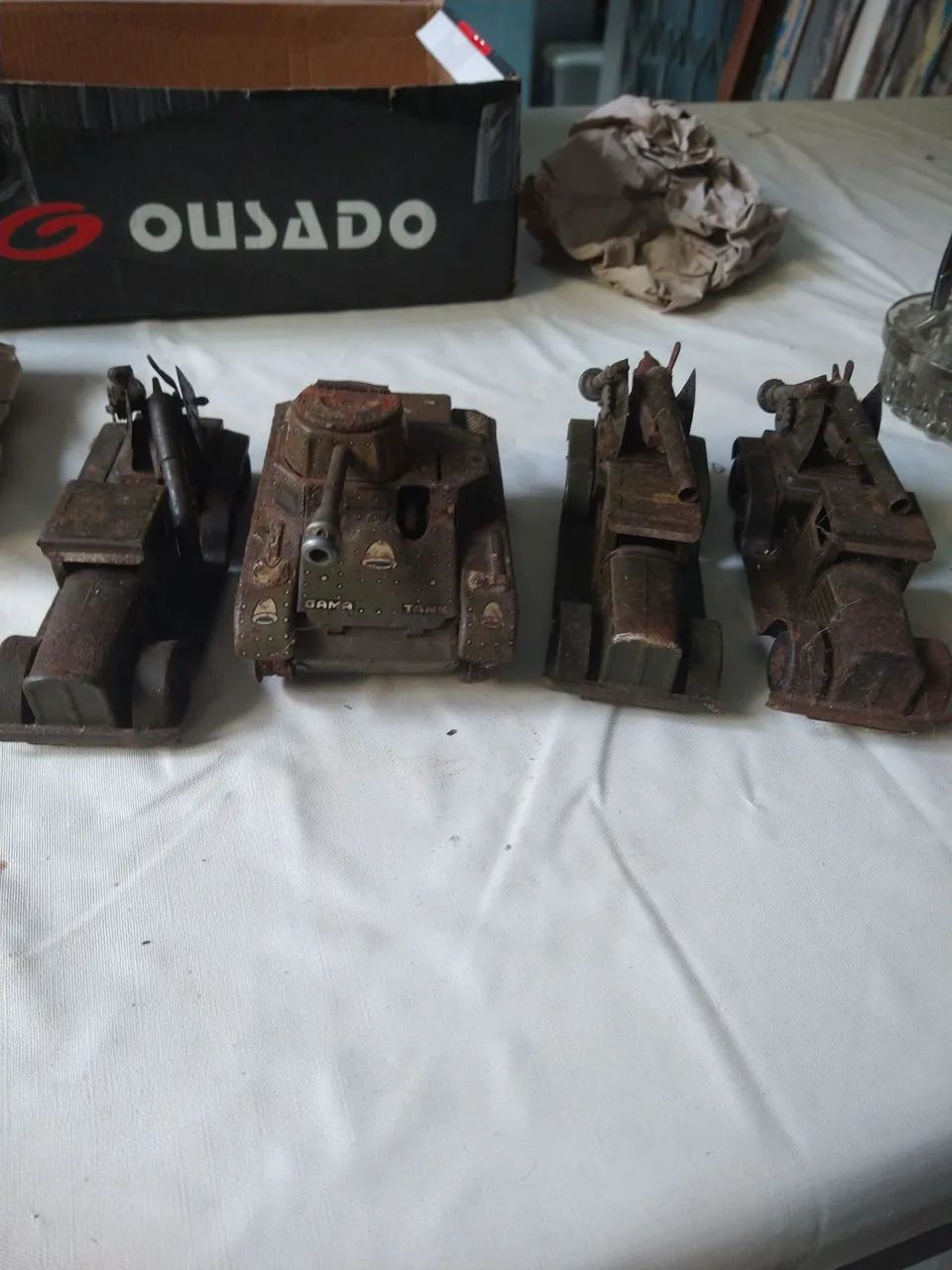 Brinquedo antigo  - Foto 3