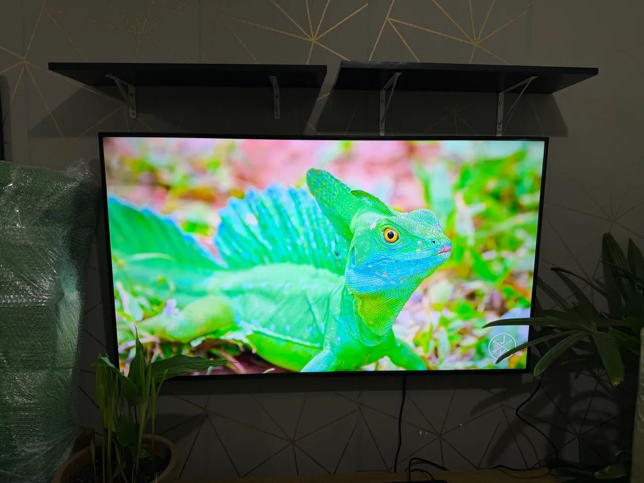 Tv Samsung 50? Crystal UHD