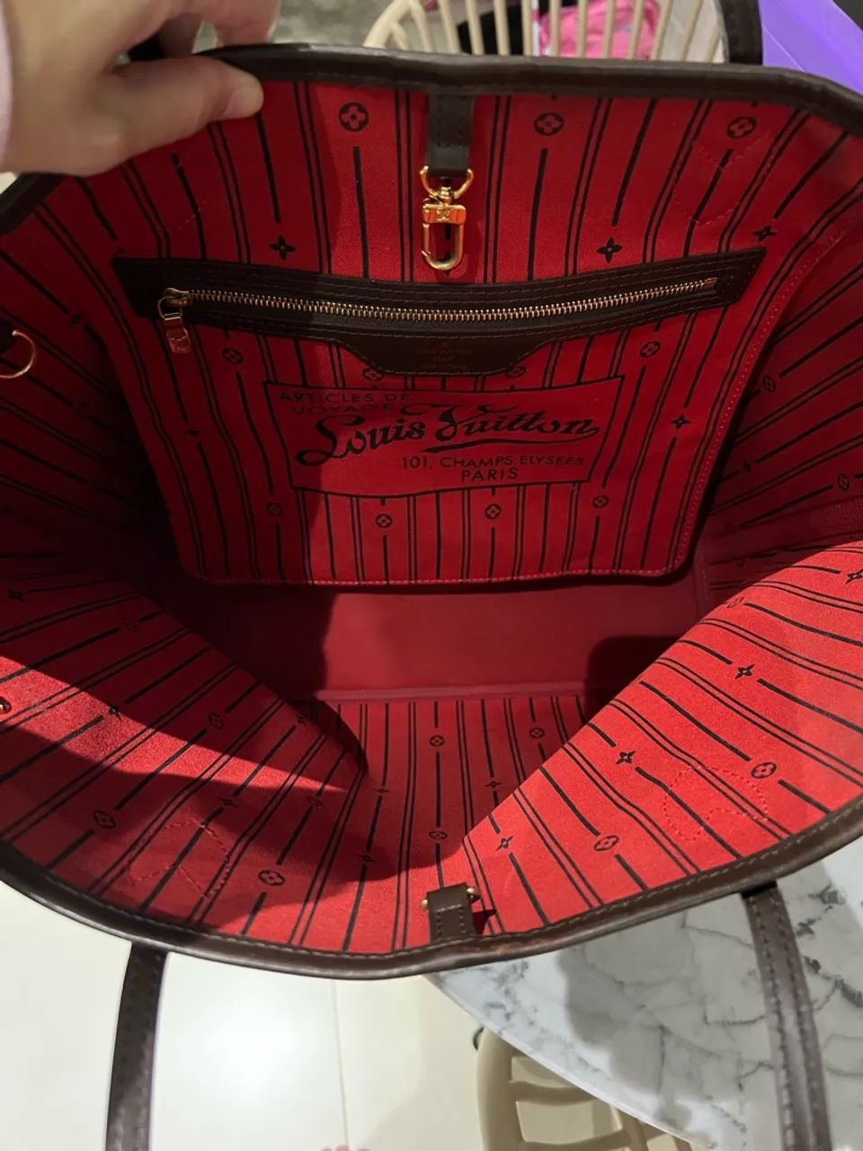 Louis Vuitton ORIGINAL - Foto 3