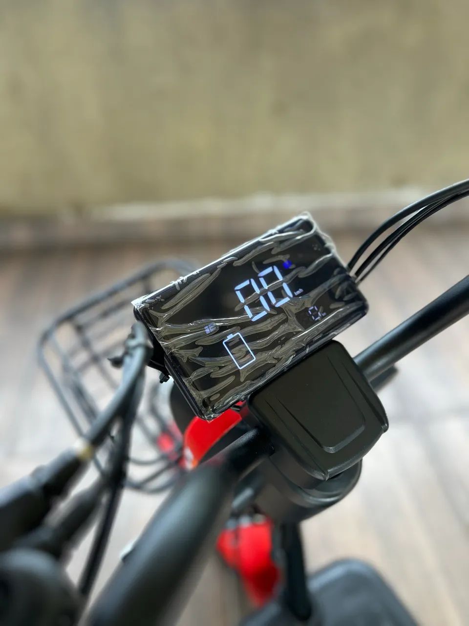 VENDO SCOOTER BOLIN 1.000W - Foto 5