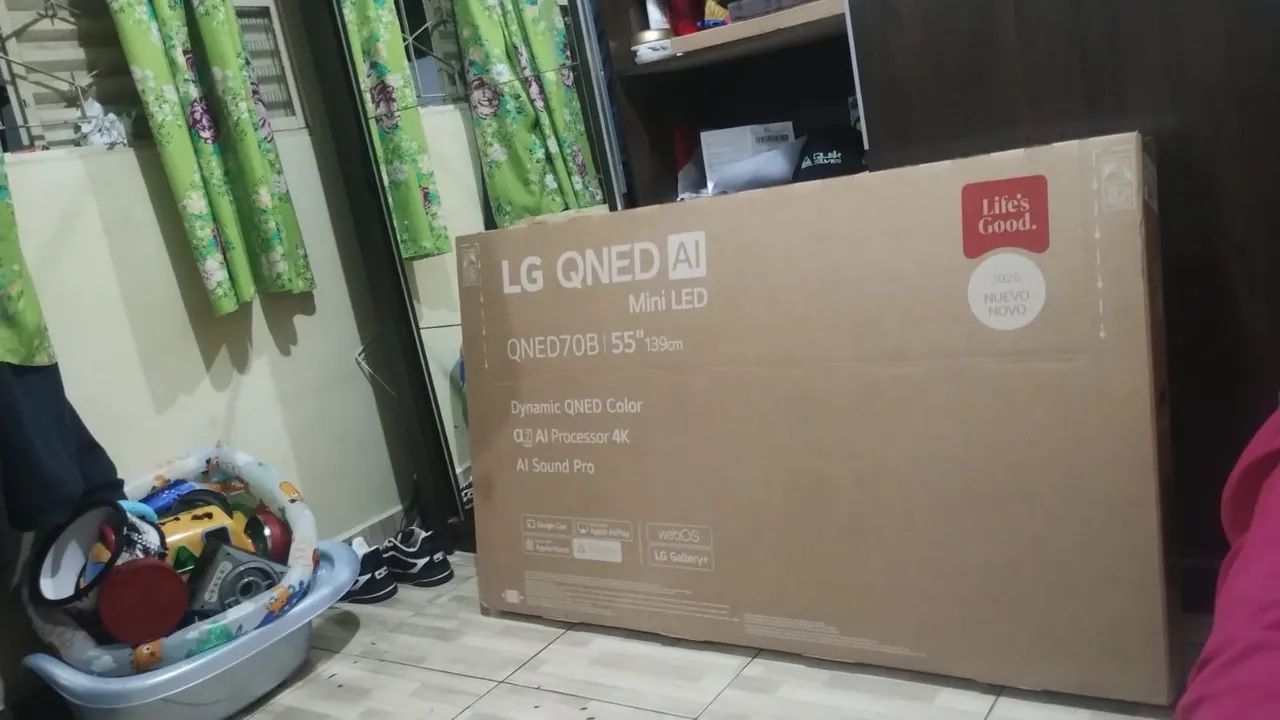 Tv 55 lg