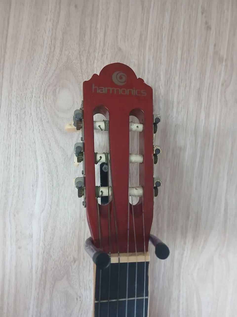 Violao cordas de nylon harmonics - Foto 4