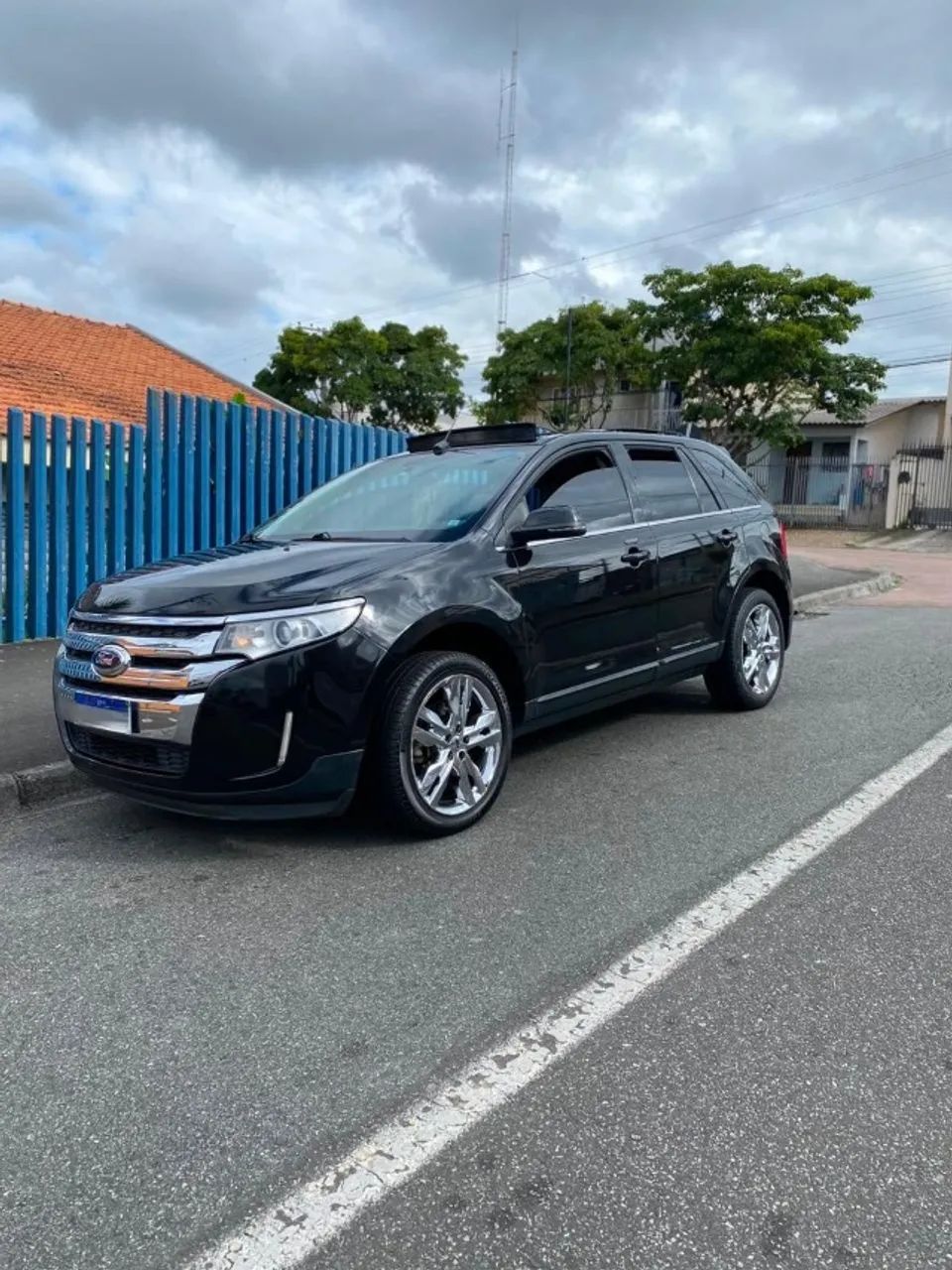 Ford Edge 2014