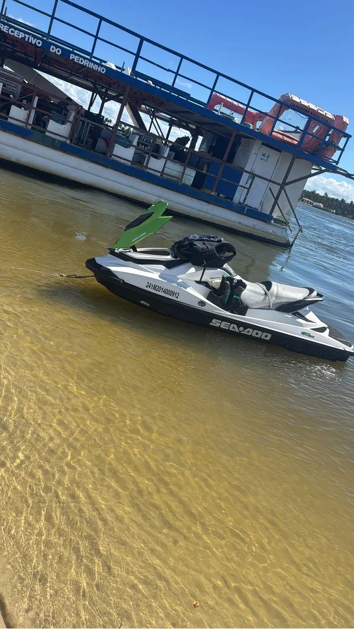 VENDO JET SKY ( Só venda) - Foto 2