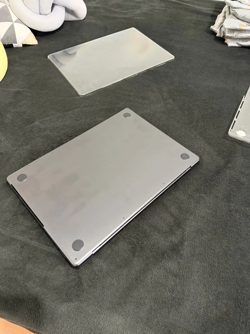 Macbook Pro M3 Pro 18GB RAM SSD 512GB 16 polegadas - Foto 3