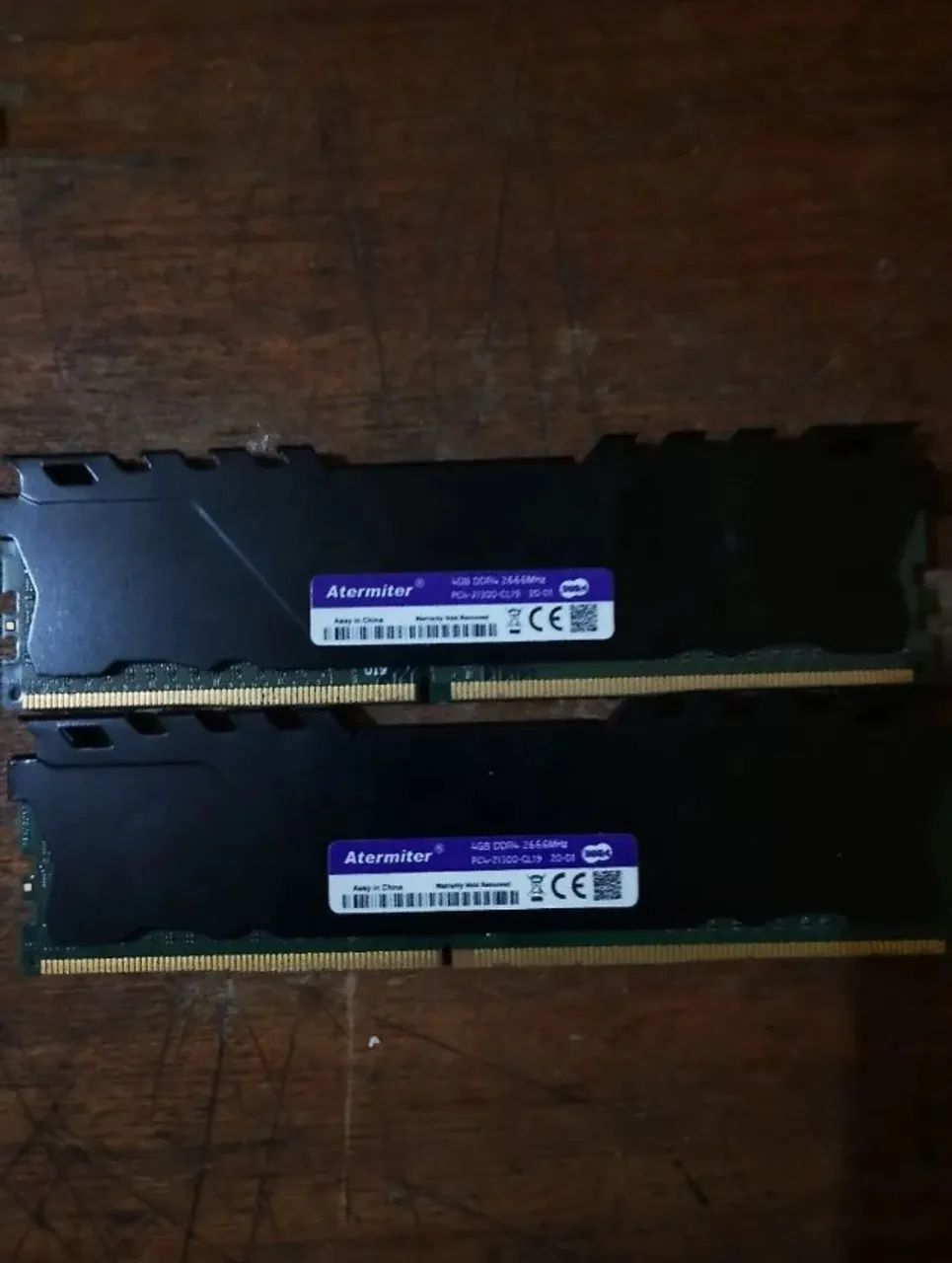 Memoria Ram Atermiter  4GB 