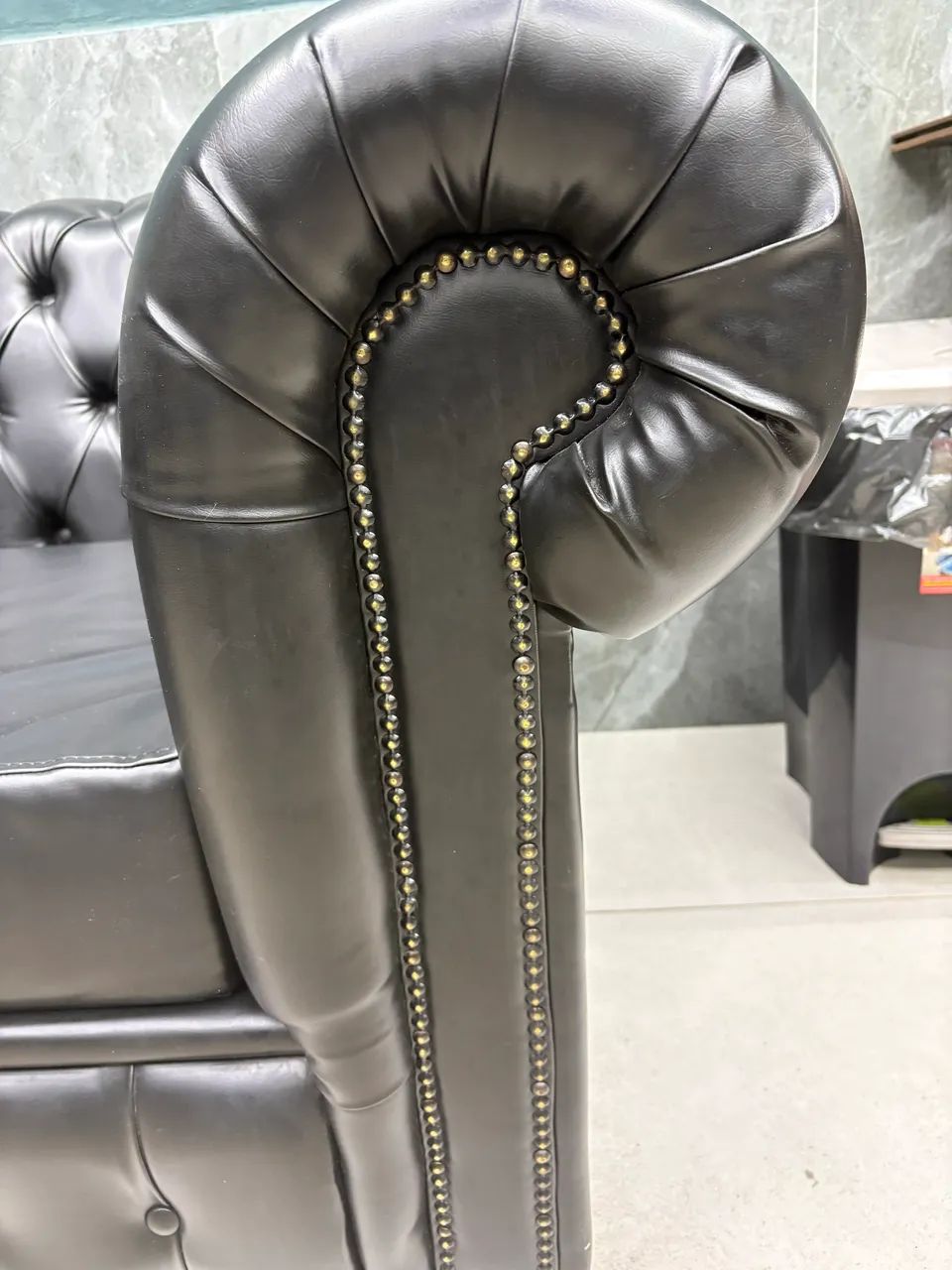 Sofá capitonê  - Foto 4