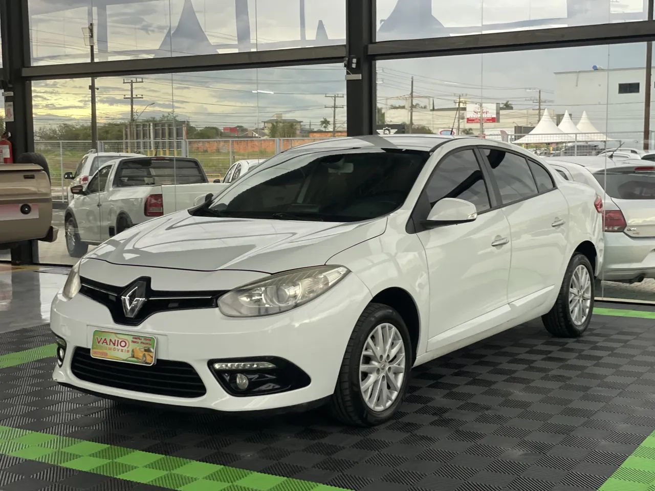 Renault Fluence 2016