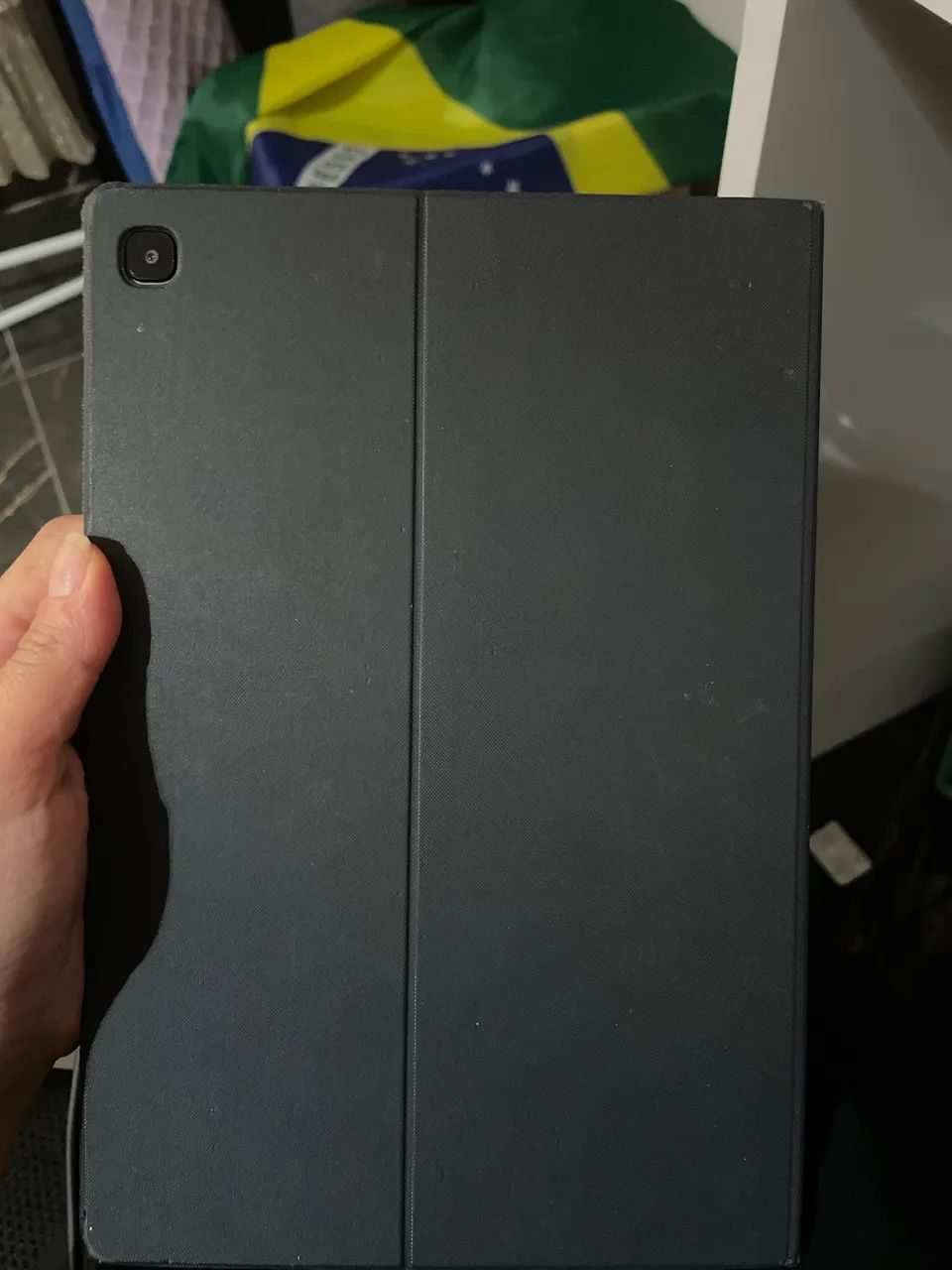 Samsung Galaxy Tab S6 preto Tablet 64 Gb 11 polegadas SEM PEN*** - Foto 5