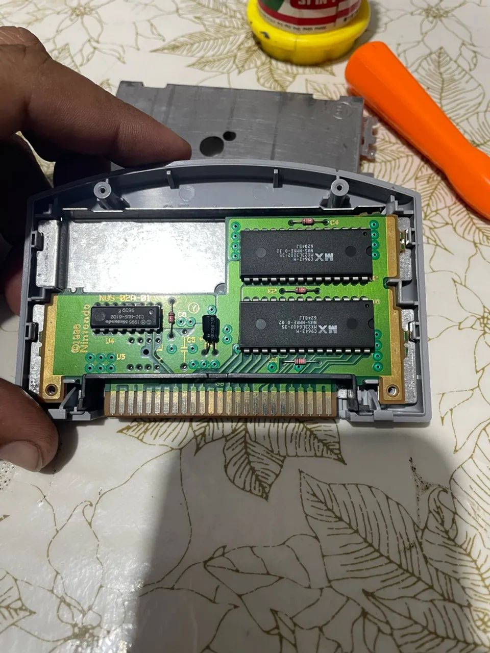 Mortal kombat trilogy 64 original  - Foto 3