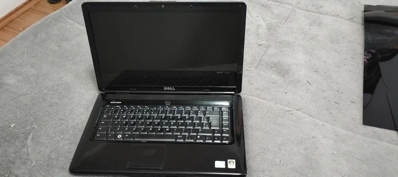Notebook Dell Inspiron 1545 Pentium R 4gb Ram e 320gb Hd