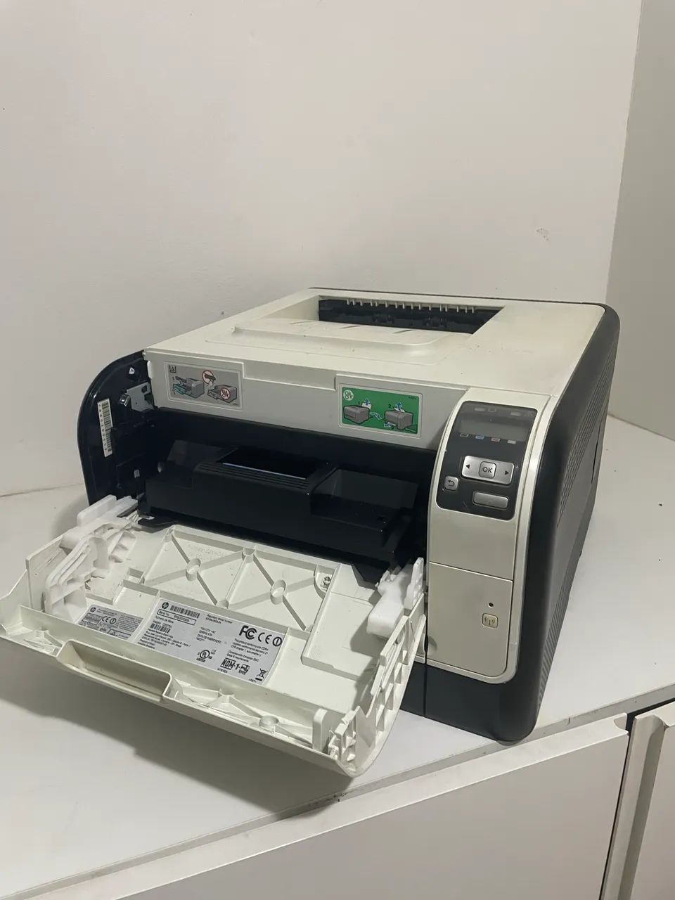 Impressora com cor HP - Foto 2
