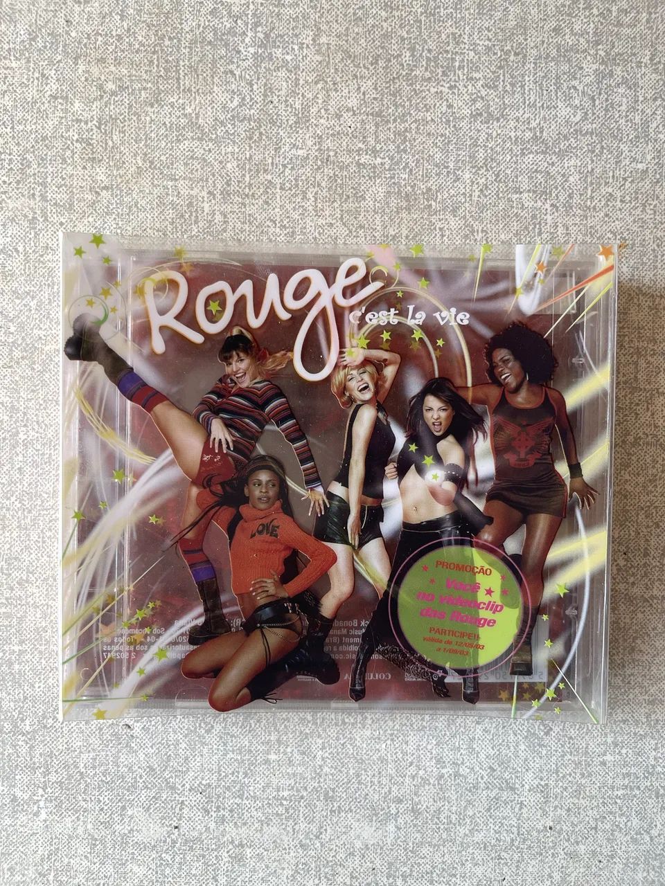 CD Rouge