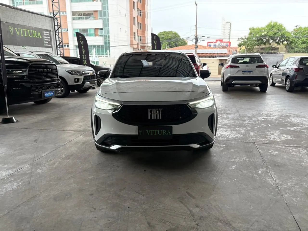Fiat Fastback Impetus 1.0 200 T. Flex AUT 2023 - Foto 2
