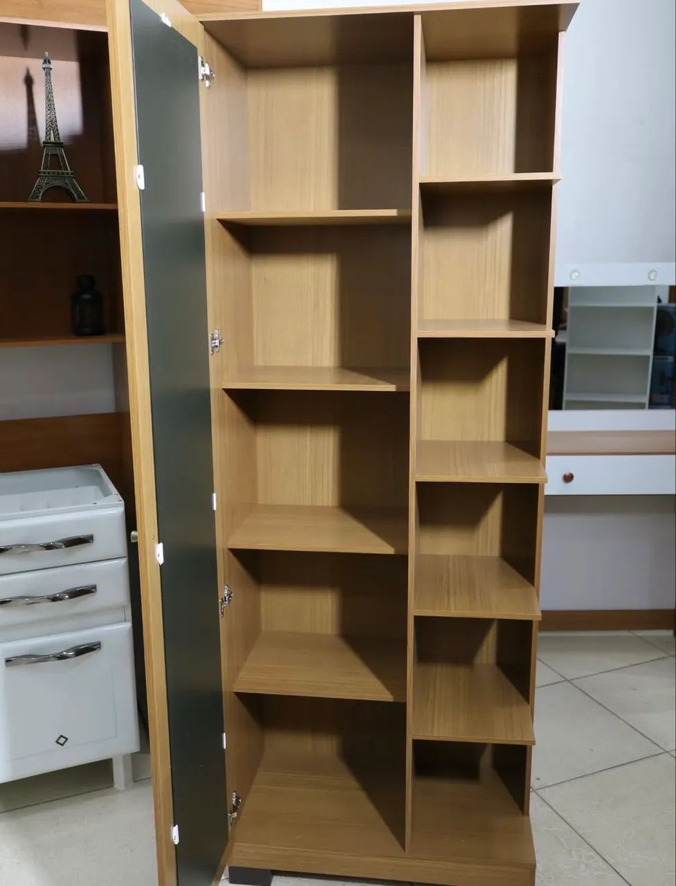 Multiuso João Pessoa com Espelho Entrega Rápida - Foto 4