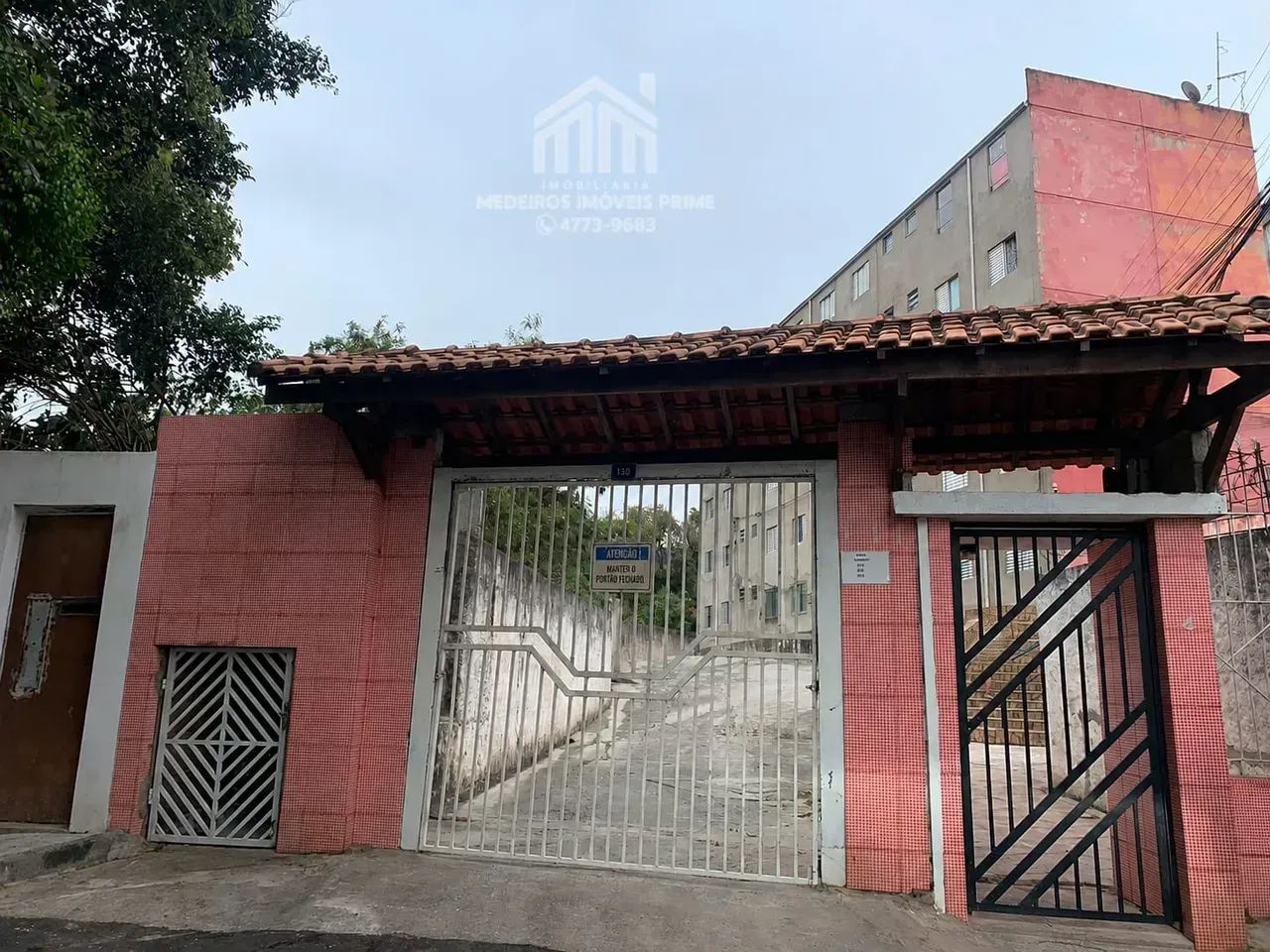 Imóvel para aluguel com 40 metros quadrados com 2 quartos